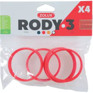 Συνδετικός δακτύλιος Zolux Rody3 (x4) image-1