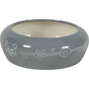 Ecuelle céramique pour rongeur Zolux image-1