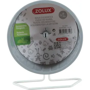 Metal footed wheel for rodents and small mammals Zolux image-0