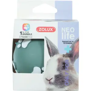 Μπάλα για λιχουδιές κουνελιού Zolux neolife image-2
