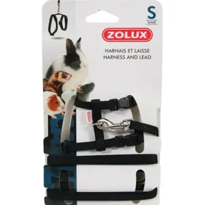 Casual rodent harness and leash kit Zolux