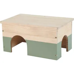 Conejera de madera Zolux Neolife image-0