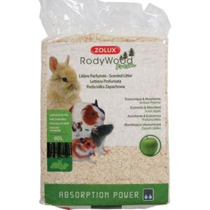 Litter rodywood apple Zolux