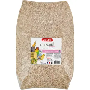 Birdycob strooisel voor vogels Zolux image-0