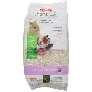 212314-hemp-chambiose-litter-for-rodents-zolux-beige-beige-30-l