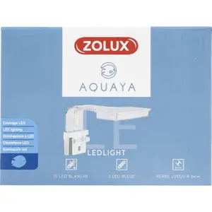 Φωτισμός LED για μικρό ενυδρείο Zolux aquaya image-3