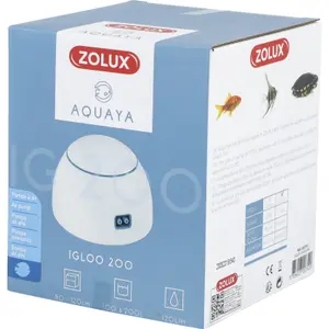 igloo 200 air pump Zolux image-1