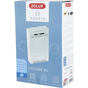 Filtro de cascata interno para aquário Zolux Aquaya image-1