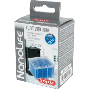 Καρτούσα αφρού 200 max Zolux Nanolife image-0