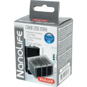 Κάρτα άνθρακα Zolux Nanolife image-0