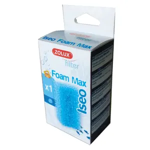 High-porosity foam filter for aquarium filters Zolux Foam image-0
