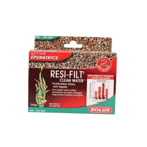 Resi-filt sauberes Wasser Zolux image-0