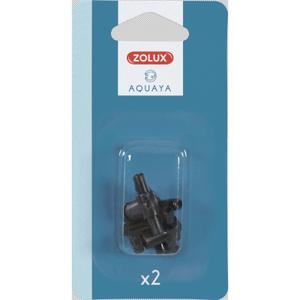 Luftventiler för akvarier Zolux (x2) image-0