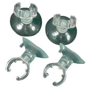Σφηνωτήρας για σωλήνα Zolux (x4) image-1