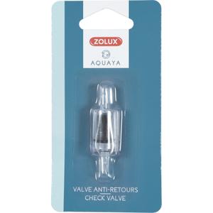 Clapet anti-retour pour tuyau d'air pour aquarium Zolux image-1
