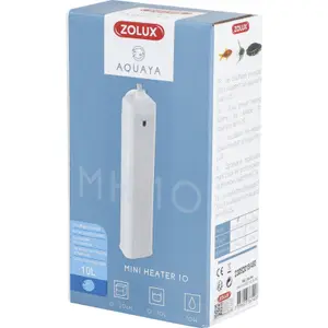 Mini chauffage pré-réglé pour aquarium Zolux image-1
