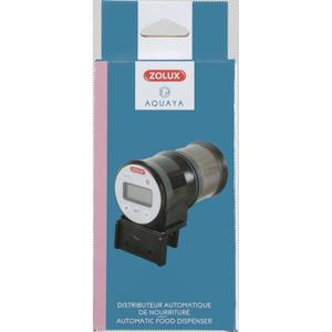 Distributeur automatique de nourriture pour poisson Zolux image-0