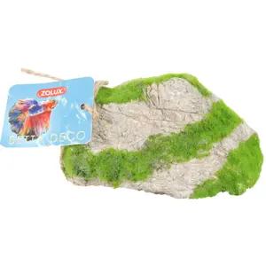 Décoration en pierre pour aquarium Zolux Kipouss image-0
