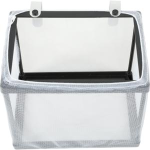 Isoliertes Teichbecken mit Überdachungsnetz für Aquarien Zolux image-0