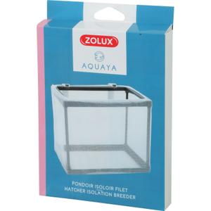 Isoliertes Teichbecken mit Überdachungsnetz für Aquarien Zolux image-2