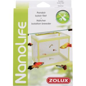 Isoliertes Teichbecken mit Überdachungsnetz für Aquarien Zolux image-3