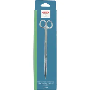 Straight scissors for aquarium Zolux