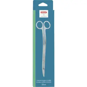 Curved scissors Zolux