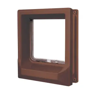 401070mar-4-positioners-magnetisk-sang-for-husdjur-brun-tu