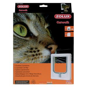 Chatière 2 positions Zolux Catwalk image-2