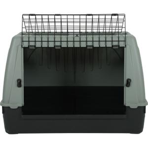 403054-cage-de-transport-en-plastique-recycle-pour-chien-zolux-vert-noir-l