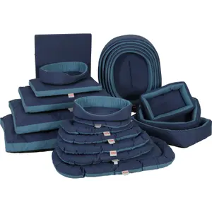 Materac do łóżka z pokrowcem Zolux image-4