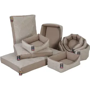 Sofa bed for cats and small dogs Zolux TIAKI Willow image-2