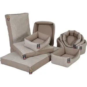 Sofa bed for cats and small dogs Zolux TIAKI Willow image-3