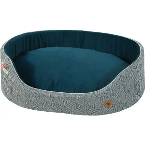 Dog basket with comfort cushion Zolux Kanga