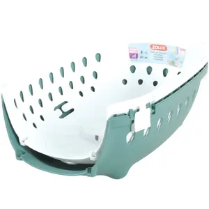 Transportkrat voor kleine honden en katten Zolux image-1