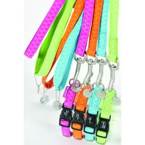 Coleira ajustável para cães Zolux Mac Leather image-4