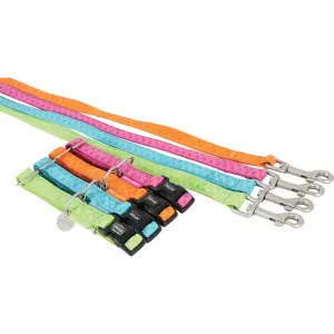 Coleira ajustável para cães Zolux Mac Leather image-2