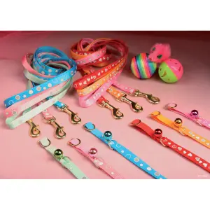 Plomo reflectante corazón de gato Zolux image-1