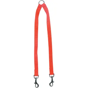 Nylon koppeling voor honden Zolux image-0