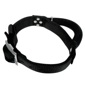 Nylon hondenhalsband met handvat Zolux 65 cm image-0