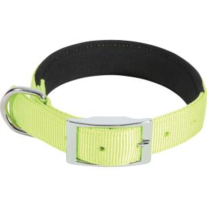 466727ani-soft-nylon-dog-collar-zolux-anise-anise-45-cm