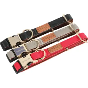 Adjustable dog collar Zolux Imao Mayfair image-1