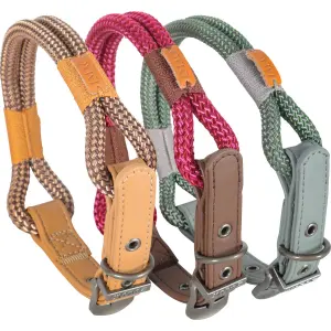 Adjustable dog collar Zolux Imao Hydepark 9mm image-0