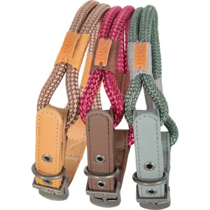 Adjustable dog collar Zolux Imao Hydepark 9mm image-1