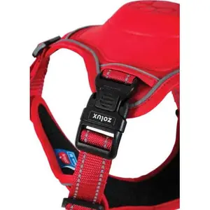 Harnais pour chien et Laisse Zolux Easy Ride image-4