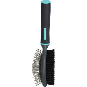 470816-double-brush-for-dogs-zolux-anah-black-blue-l