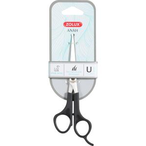 Tijeras rectas para peluquería canina Zolux Anah image-1