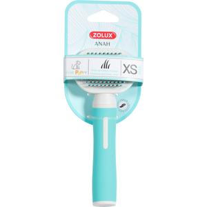 Escova de cerdas macias para cachorros Zolux Anah image-1