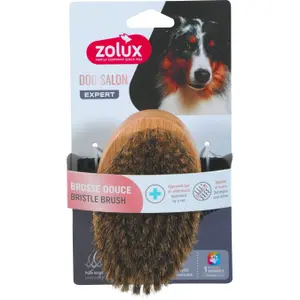Βούρτσα για σκύλο Zolux Bambou image-1