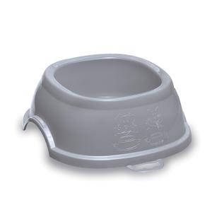 Gamelle en plastique antidérapante pour chien Zolux image-0